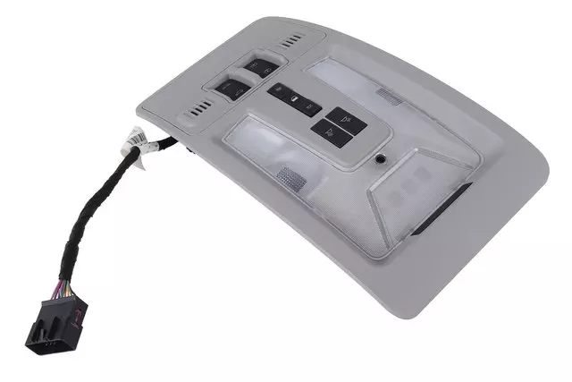22893119 - Body: Overhead Console for Cadillac: SRX Image