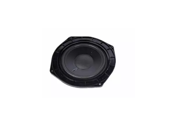 22753191 - : 10.5 in Front Door Round Radio Speaker for Chevrolet: Corvette Image