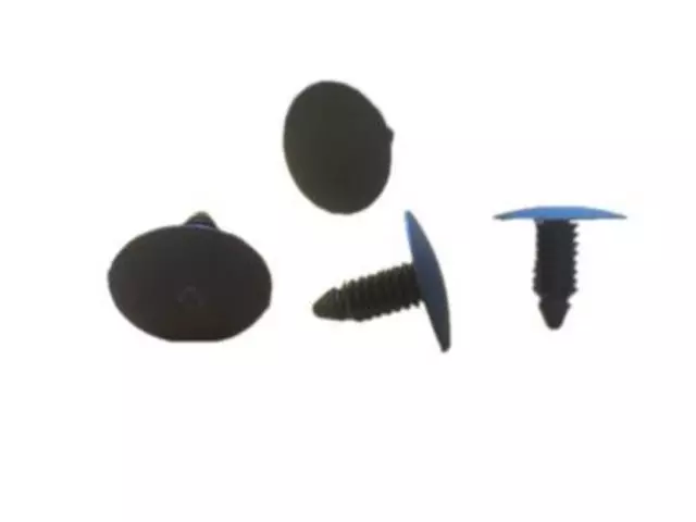 W706815SSA - : Back Panel Pin for Ford: F-150, Fusion, Police Responder Hybrid, SSV Plug-In Hybrid Image