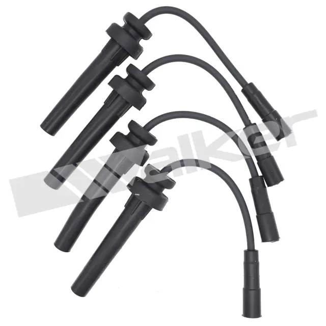 9241822 - Ignition Systems: ThunderCore PRO 924-1822 Spark Plug Wire Set for Walker Products Inc. - Image