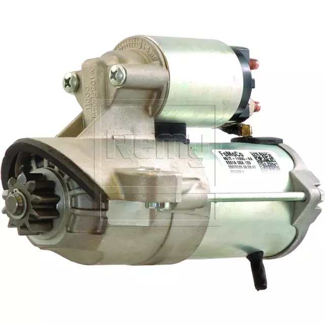 97162 - Charging &amp; Starting Systems: Remy Starter Motor for Remy Image