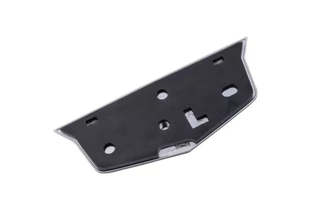 Front Driver Side Fender Emblem - GM (84552887)