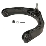 CK620174 - : Front Right Upper Suspension Control Arm and Ball Joint Assembly for Moog Image
