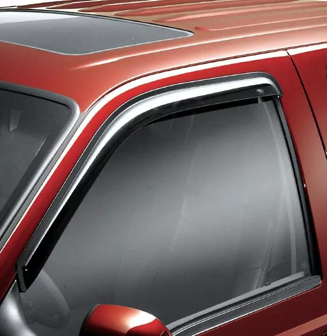 VGL1Z18246A - Exterior: Side Window Deflectors for Ford: Expedition Image