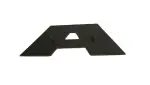 6MA95AXRAA - Body: Nameplate for Mopar Image