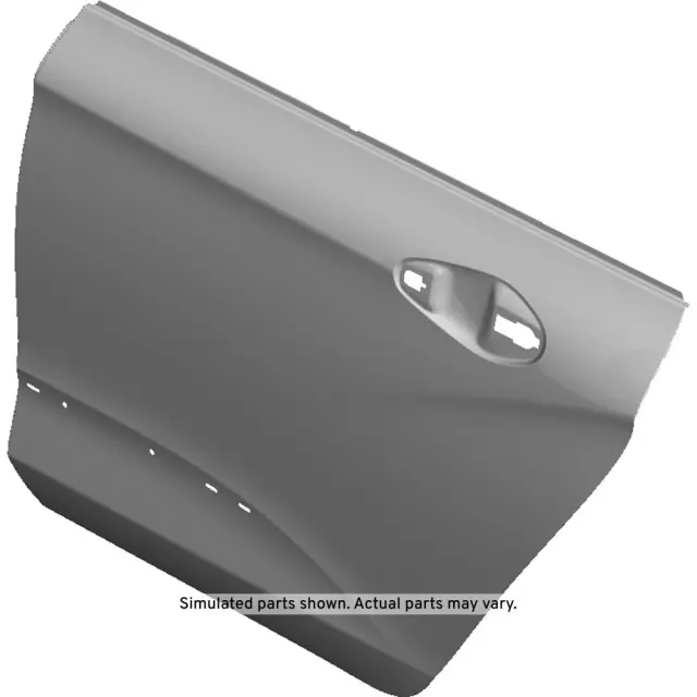 84113599 - Body: Outer Panel for GM Image
