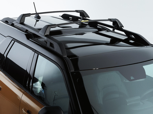 M1PZ7855100AC - : Crossbars - O.E Roof - On Road Version for Ford: Bronco Sport Image