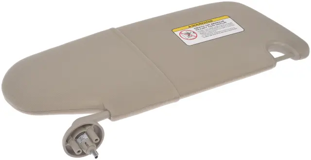 74214 - Exterior: Sun Visor Assembly for Dorman Image