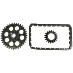 3491SA - : Stock Replacement-3 piece Set for Melling Image