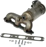 674132 - : Manifold Converter - Not CARB Compliant for Dorman Image