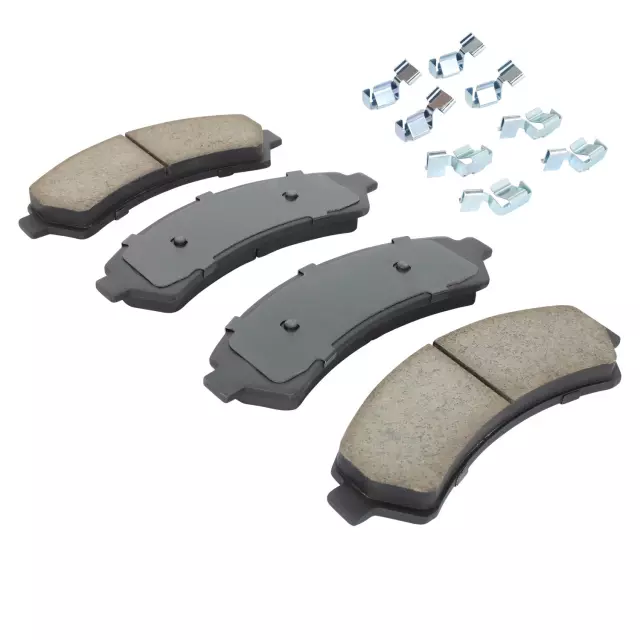 10020726M - : Disc Brake Pad Set for MPA ELECTRICAL Image