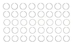 S86418STD - : Engine Piston Ring Set for Enginetech Image