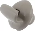 96409JA00A - Body: Sun-visor Holder for Nissan Image