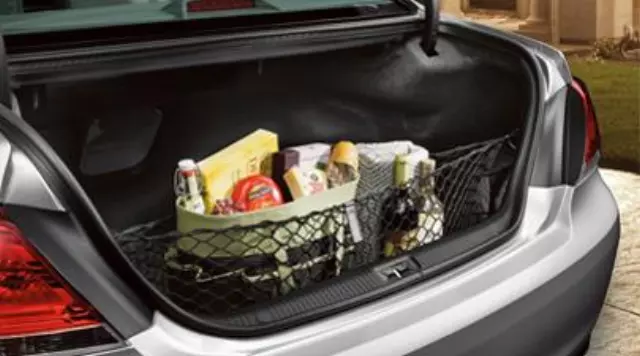 PT34703001 - Cargo Management: Cargo Net, Envelope Style for Toyota: Avalon, Celica Image