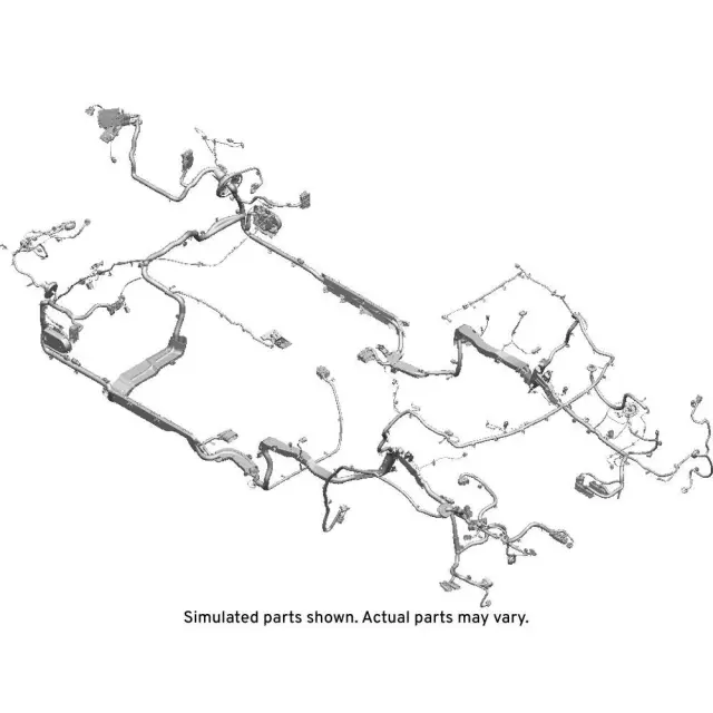 84328990 - : Body Wiring Harness for GM Image
