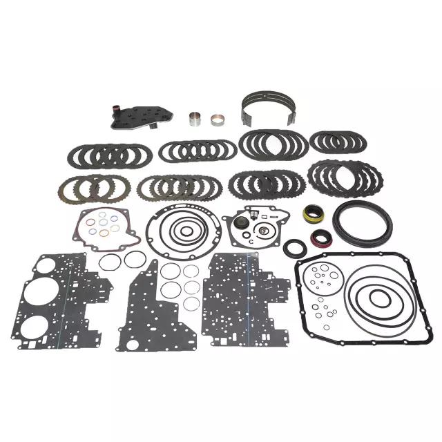 753074 - Transmission &amp; Drivetrain: Pioneer Automotive Industries Automatic Transmission Master Repair Kit for Pioneer Auto Image