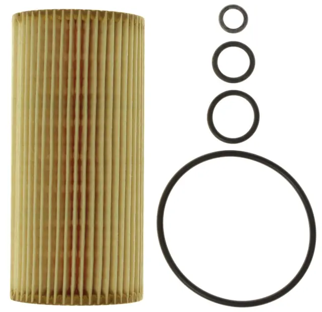 OX383D - Filters: Engine Oil Filter for Mahle Image