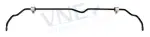 3002010 - : VNE Automotive Torsion Bar for VNE Image