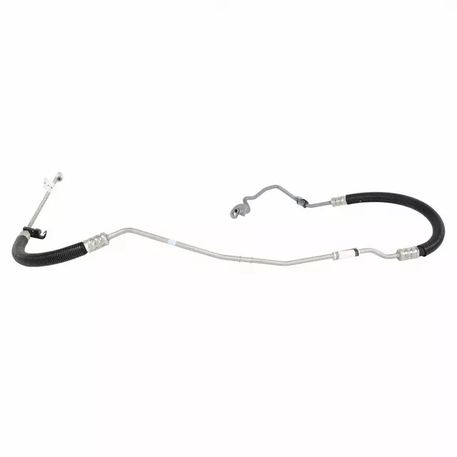 JC3Z3A717B - : Power Steering Pressure Hose for Ford: F-250 Super Duty, F-350 Super Duty, F-450 Super Duty Image