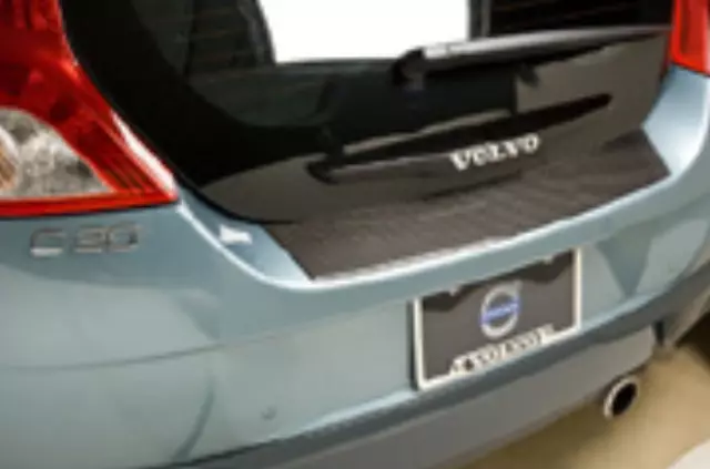 8640241 - Exterior: Carbon Fiber Accent Kit for Volvo: C30 Image