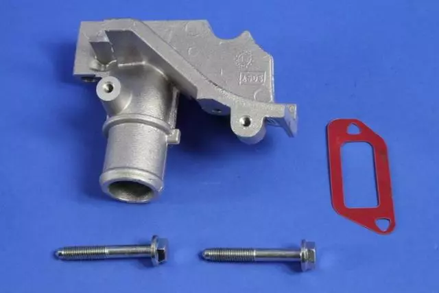 68237432AA - : Water Outlet Connector for Alfa Romeo Image