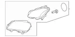 2188204561 - : Headlamp Assembly - Left - Xenon for Mercedes-Benz Image