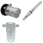CK2985 - : A/C Compressor Kit -- Short Compressor Replacement Kit for UAC Image