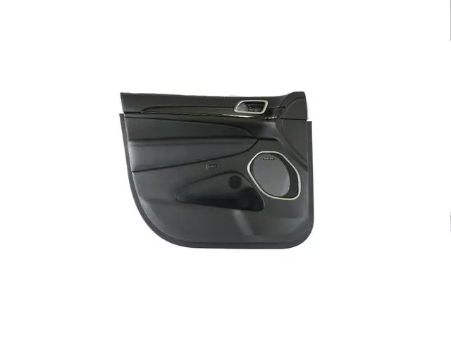 6NV151X9AB - Interior Trim: Front Door Trim Panel Assembly, Left for Mopar Image