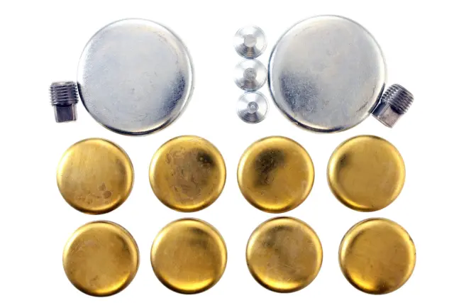 PE177B - : Pioneer Automotive Industries Engine Expansion Plug Kit for Pioneer Auto Image