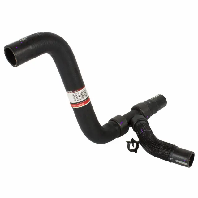 KM5176 - Belts &amp; Cooling: Hose - Radiator for Ford: Fusion, Police Responder Hybrid, SSV Plug-In Hybrid | Lincoln: MKZ Image