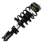11862 - : Unity Automotive Suspension Strut and Coil Spring Assembly for Unity Automotive Image