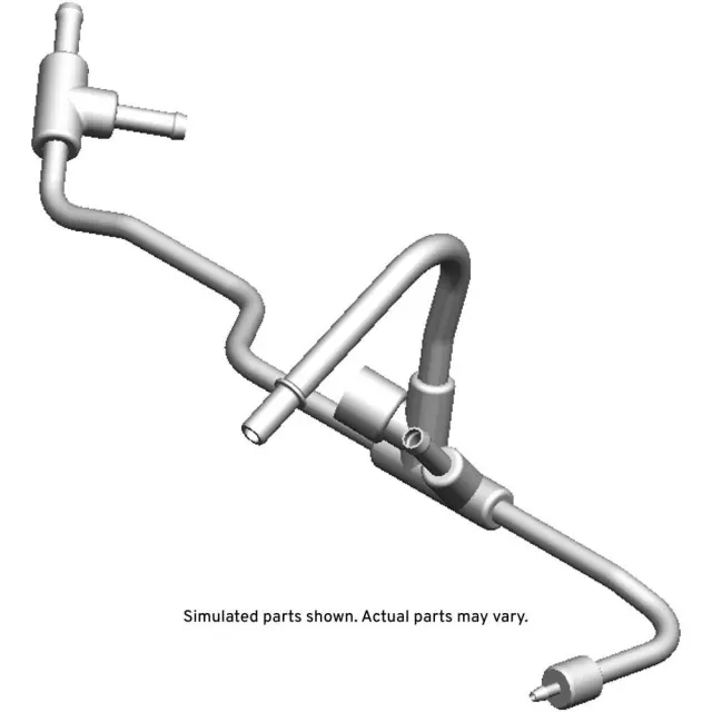 97372005 - : Fuel Feed Pipe for GM Image