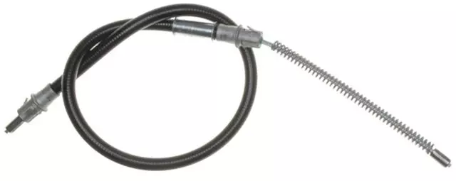 Rear Passenger Side Parking Brake Cable Assembly - GM (18038706)