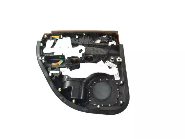 Rear Door Trim Panel Assembly, Right - Mopar (5SU721T5AB)