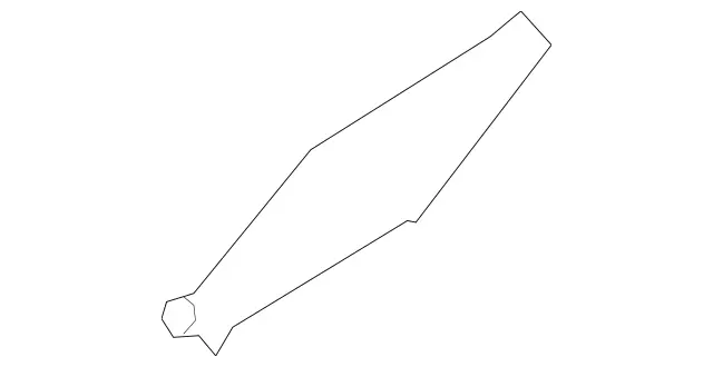 221830026164 - Heating and Ventilation: Heat Exchanger for Mercedes-Benz Image