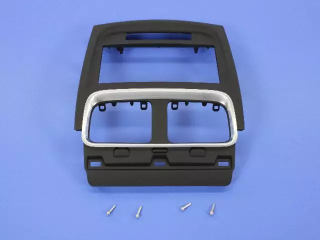 Instrument Panel Bezel - Mopar (1SR071X9AC)