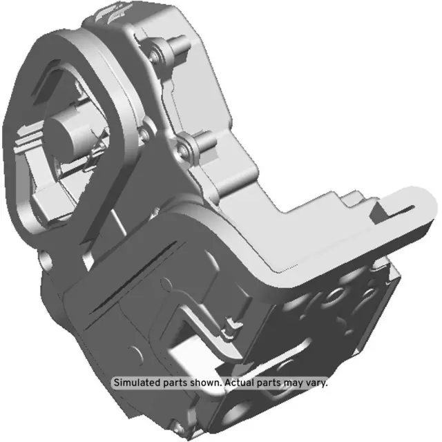 Latch - GM (86823936)