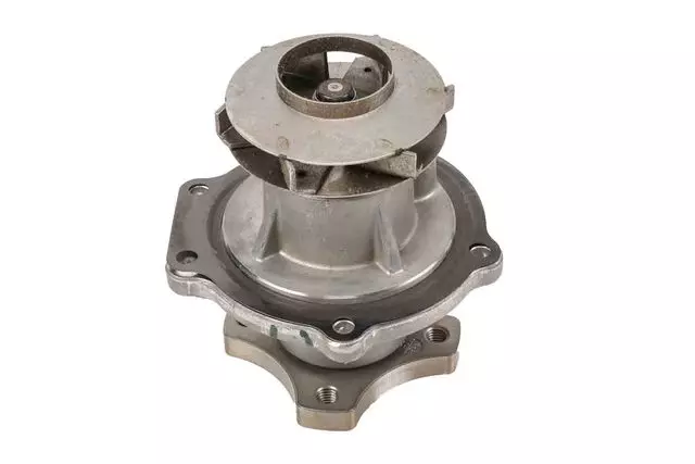 12620226 - Cooling System: Water Pump for Buick: Rainier | Chevrolet: Colorado, Trailblazer, Trailblazer EXT | GMC: Canyon, Envoy, Envoy XL, Envoy XUV | Hummer: H3, H3T | Oldsmobile: Bravada Image