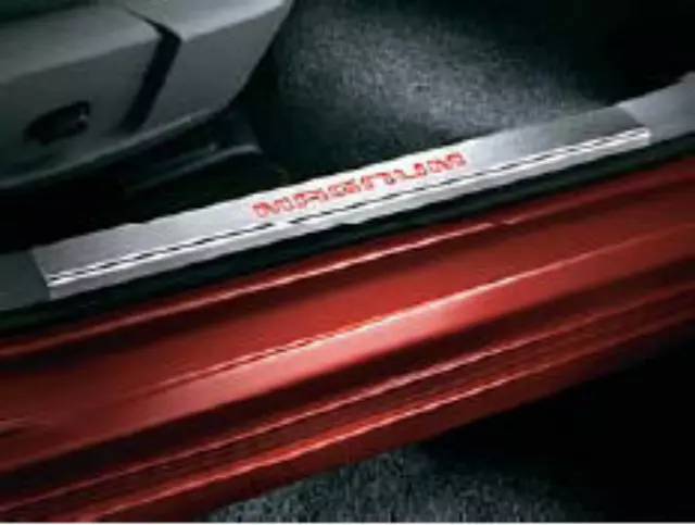 82208040AB - : Sill Kit for Mopar Image