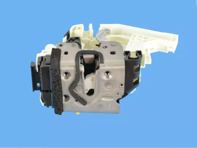 Front Door Latch, Left - Mopar (68466956AA)