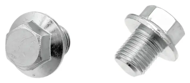587290 - Engines &amp; Components: Screw Plug, oil sump for Elring Image