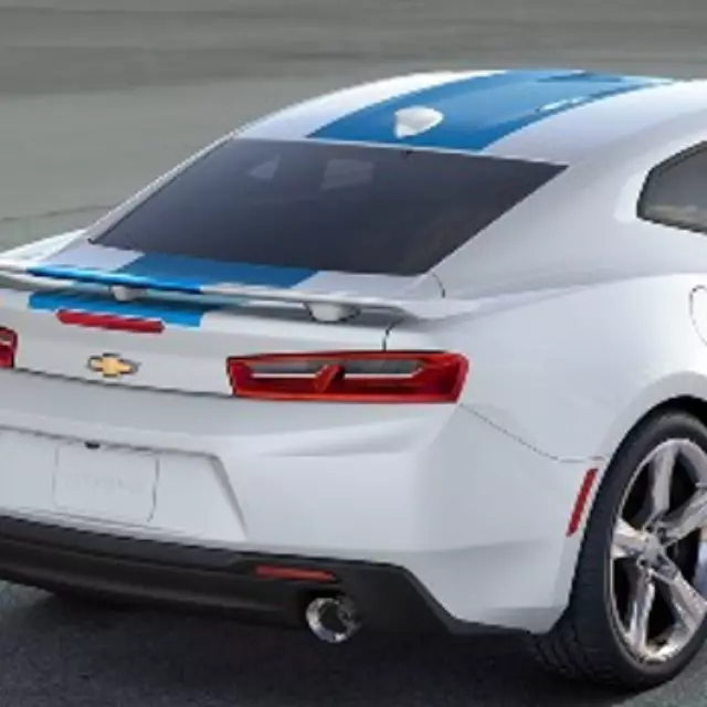 Exterior Trim, Decal Package - GM (84103684)