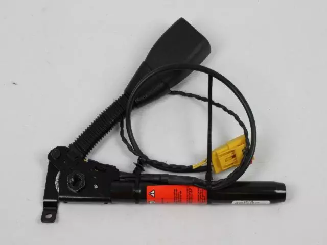 Front Inner Seat Belt, Left - Mopar (YP411BPAD)