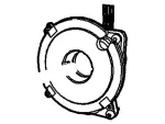 YF1Z17D696AA - : Motor Assembly for Ford Image