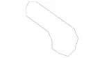 2218850211 - Attachment Parts: Plate for Mercedes-Benz Image