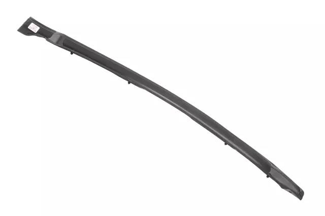 22840937 - : Front Passenger Side Door Front Auxiliary Weatherstrip for GM Image