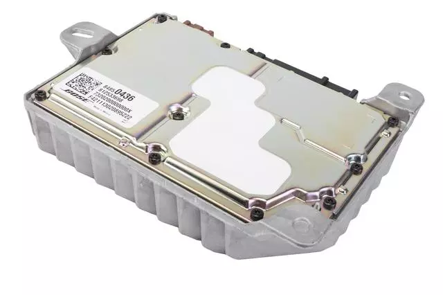 Radio Speaker Amplifier - GM (84850436)