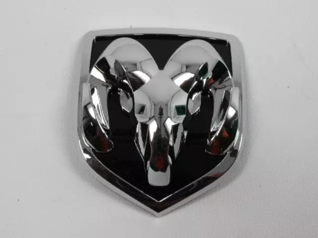 5073290AB - : Hood Medallion for Mopar Image