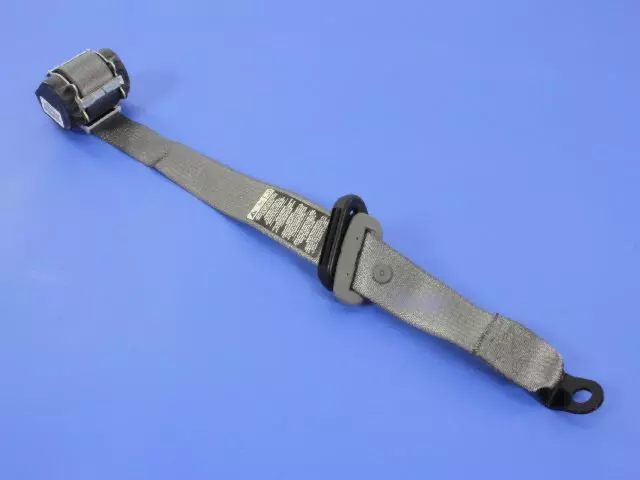 Retractor Seat Belt, Right - Mopar (XS701D5AB)