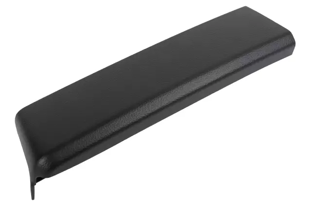 Black Front Seat Cushion Front Trim Panel - GM (84176429)